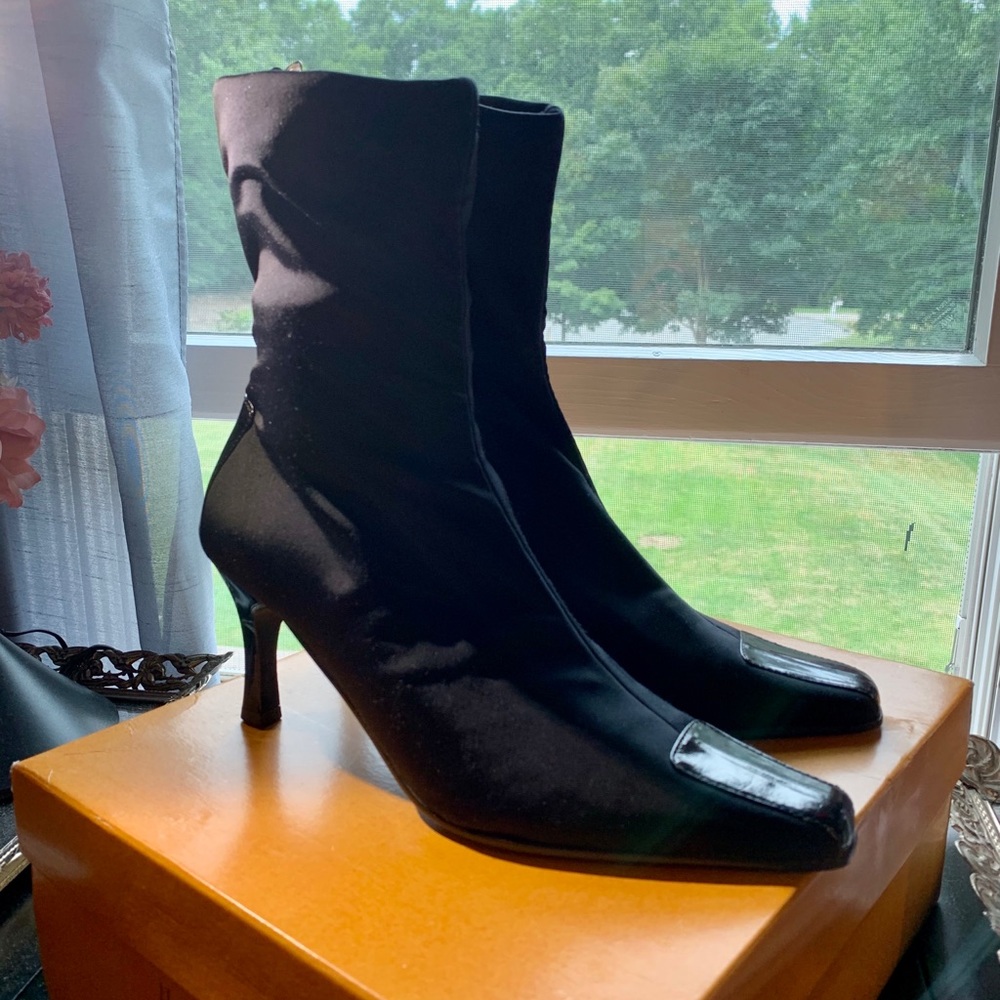 Nature Breeze Booties